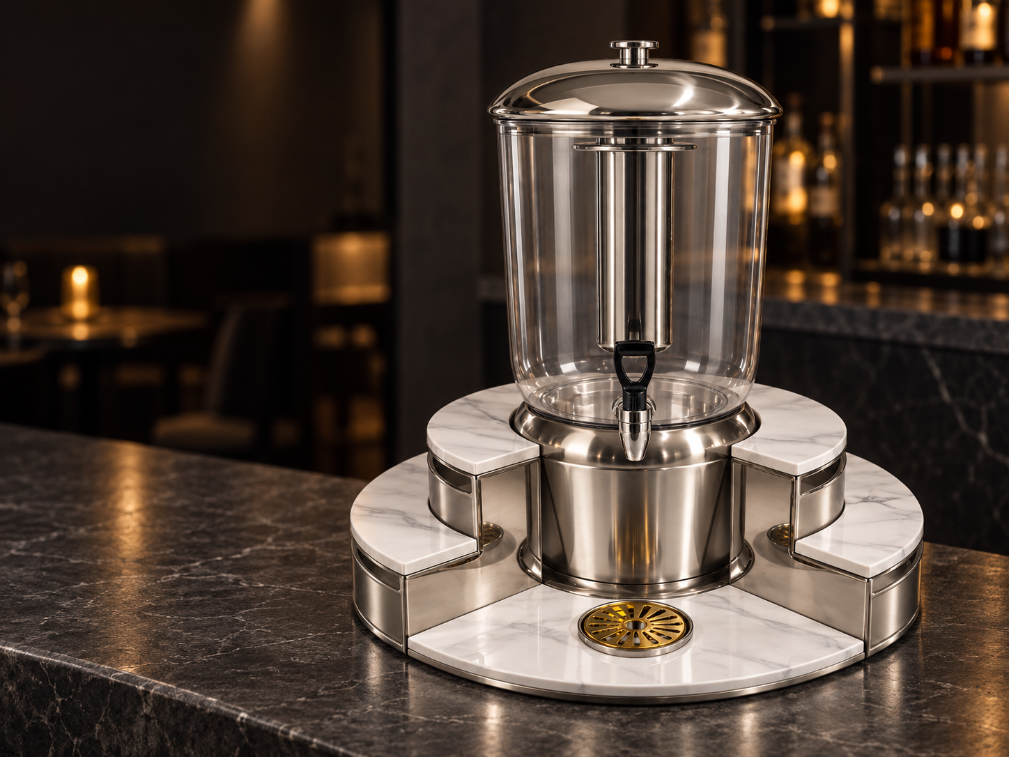 Juice Dispensers