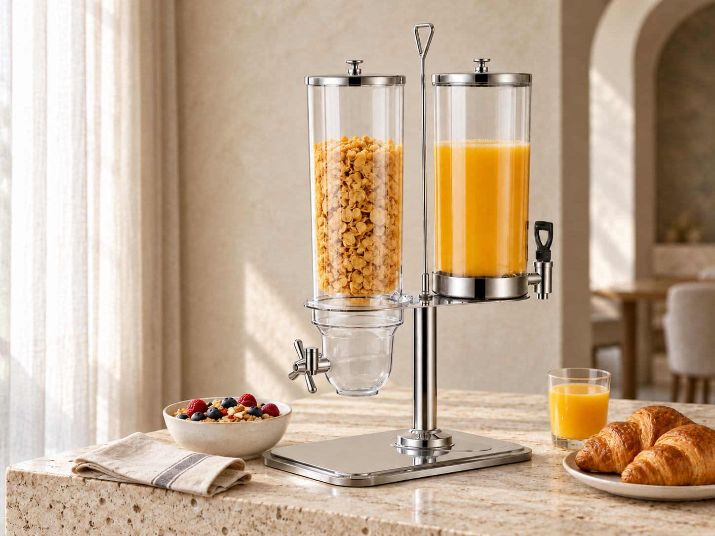 Cereal Dispensers