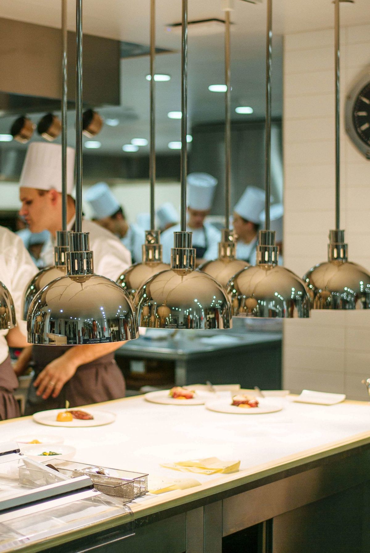 Food Heat Lamps